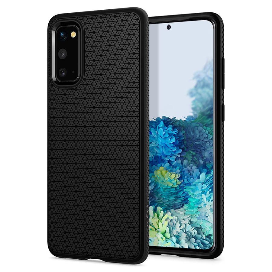 Husa spate pentru Samsung Galaxy S20 - Spigen Liquid Air