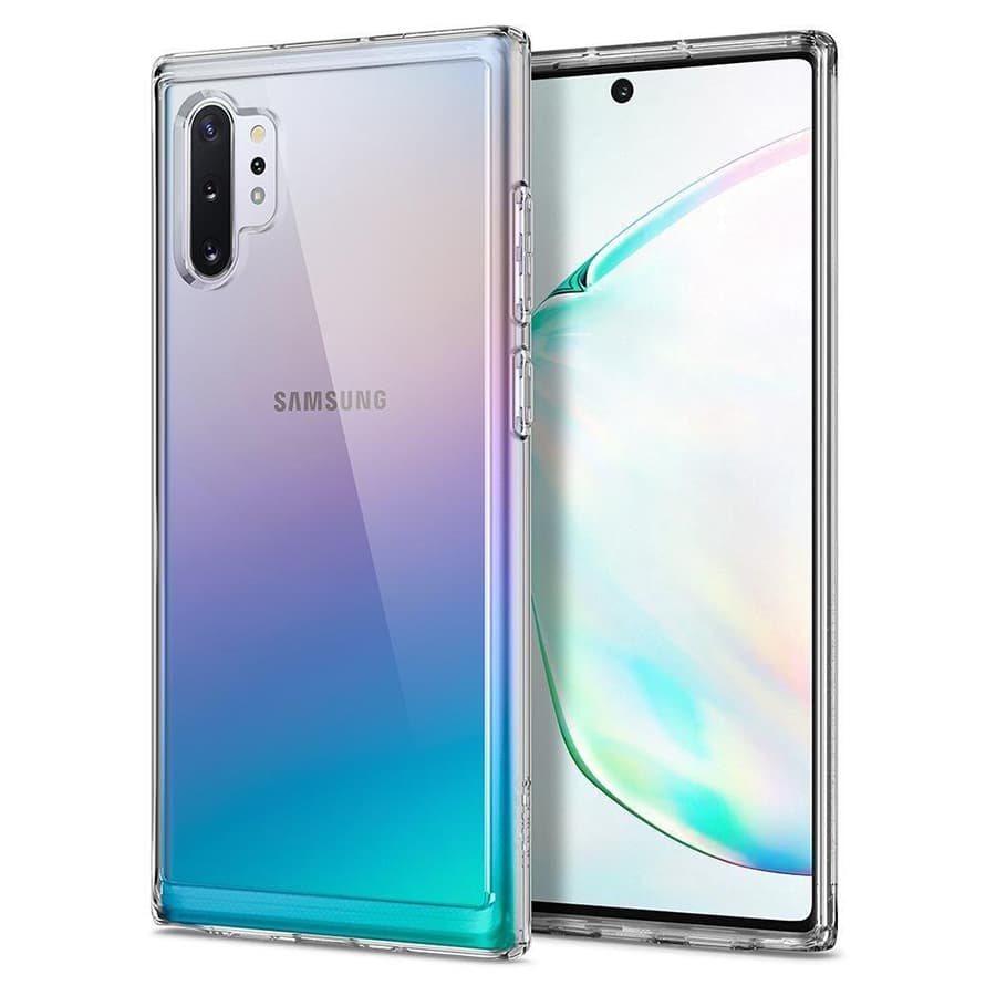 Husa spate pentru Samsung Galaxy Note 10+ - Spigen Ultra Hybrid