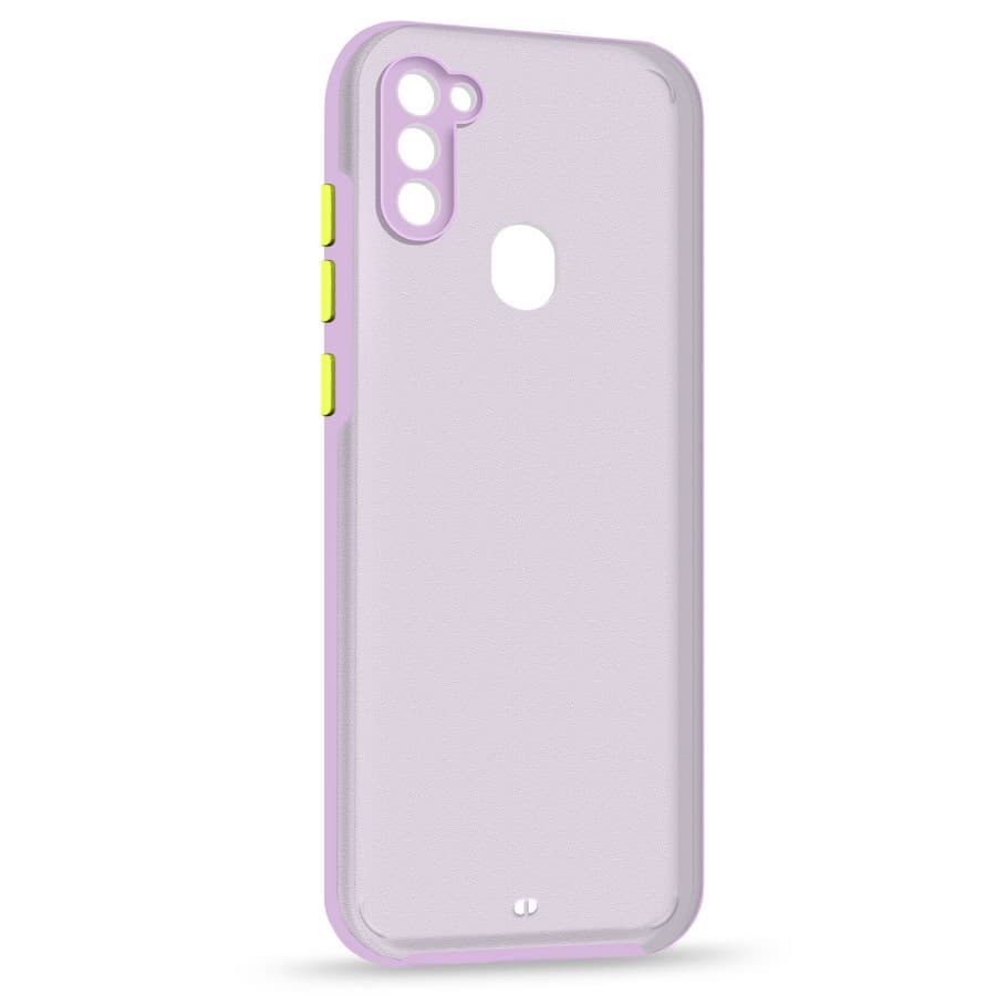Husa spate pentru Samsung Galaxy A11 - Spring Case Mov