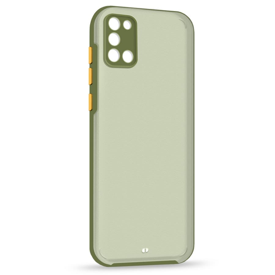 Husa spate pentru Samsung Galaxy A31 - Spring Case Army