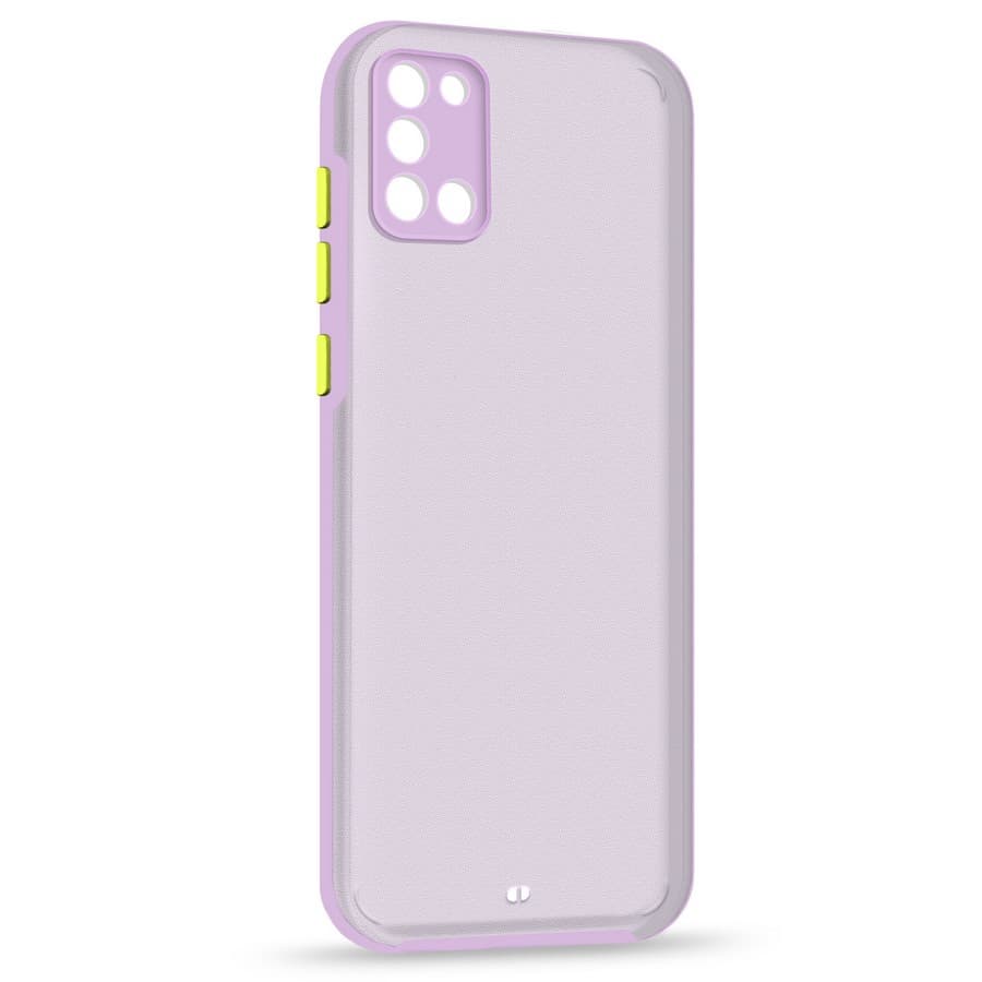 Husa spate pentru Samsung Galaxy A31 - Spring Case Mov