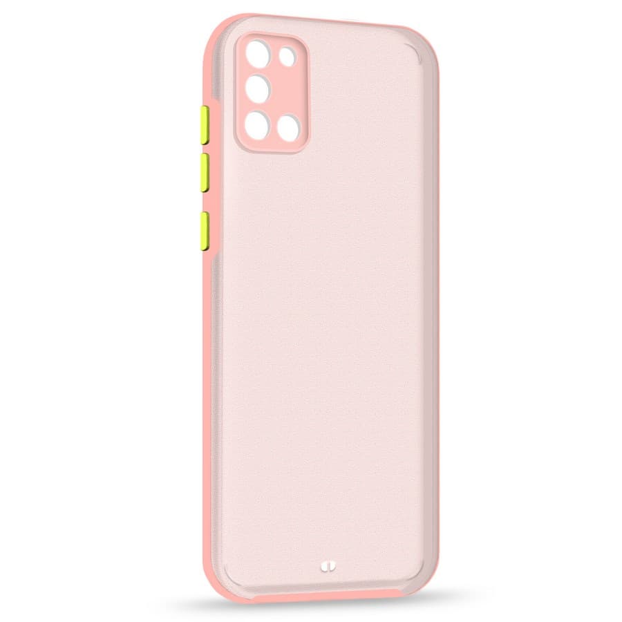 Husa spate pentru Samsung Galaxy A31 - Spring Case Roz