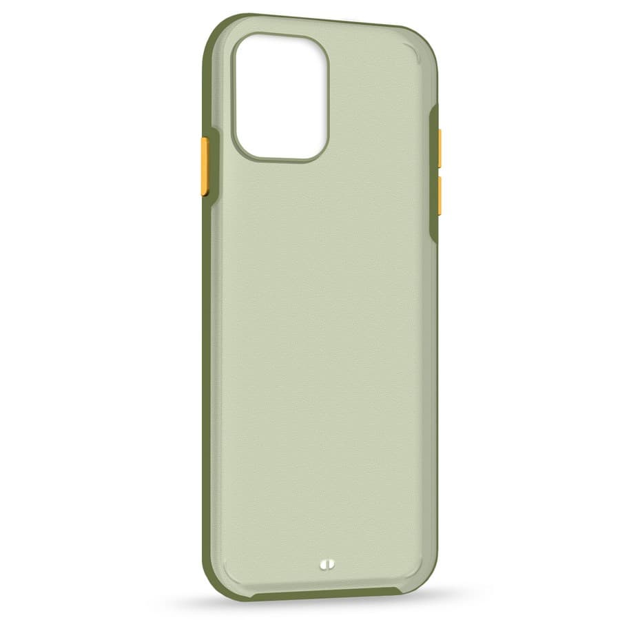 Husa spate pentru iPhone 12 Pro - Spring Case Army