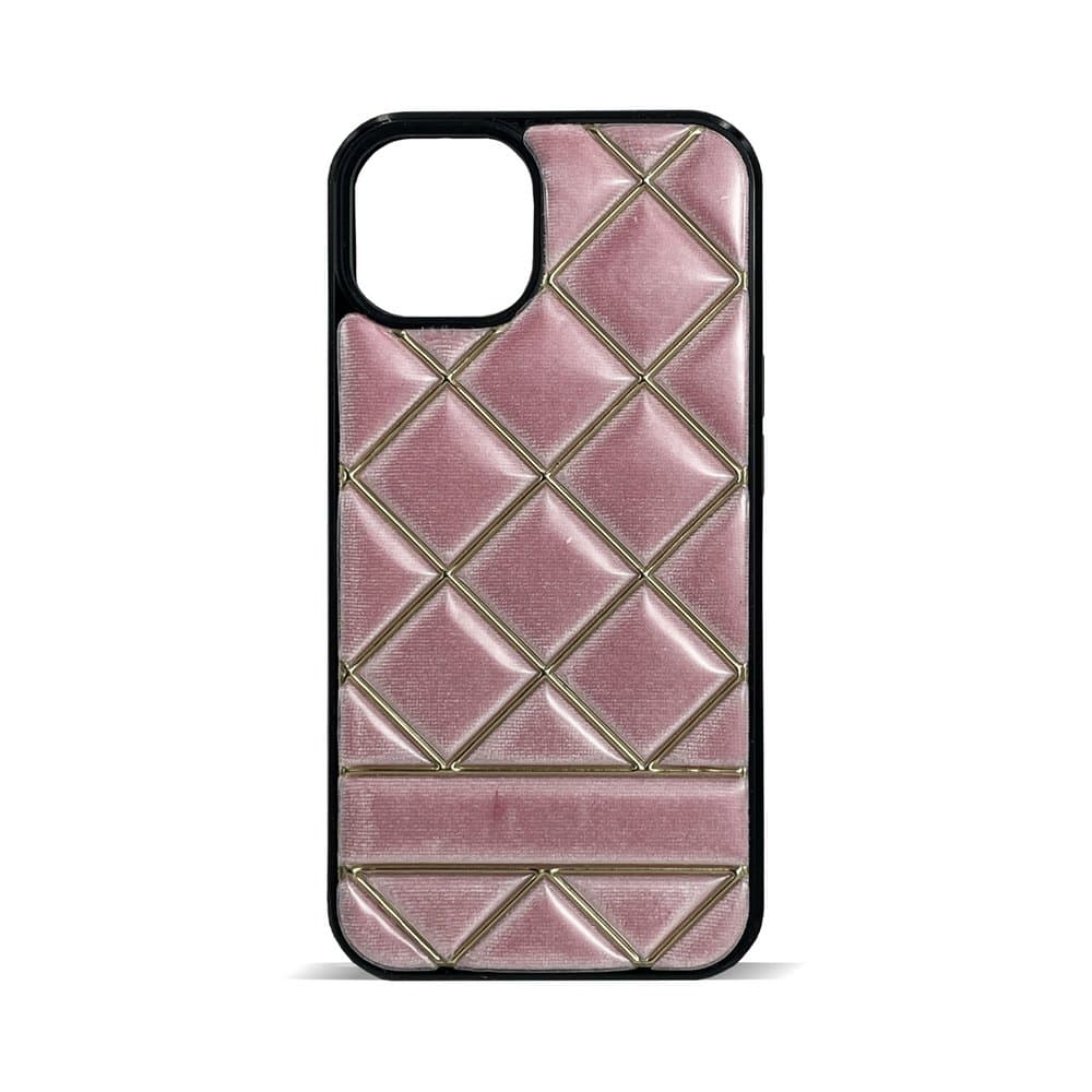 Husa spate pentru iPhone 13- Tomo case Roz