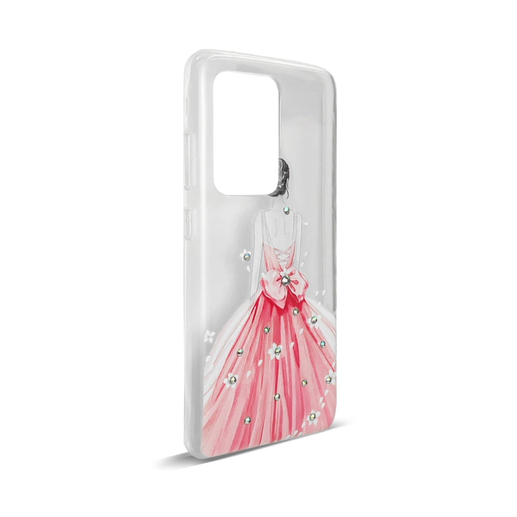 Husa spate pentru Samsung Galaxy S20 Ultra - Ultra Thin Diamond