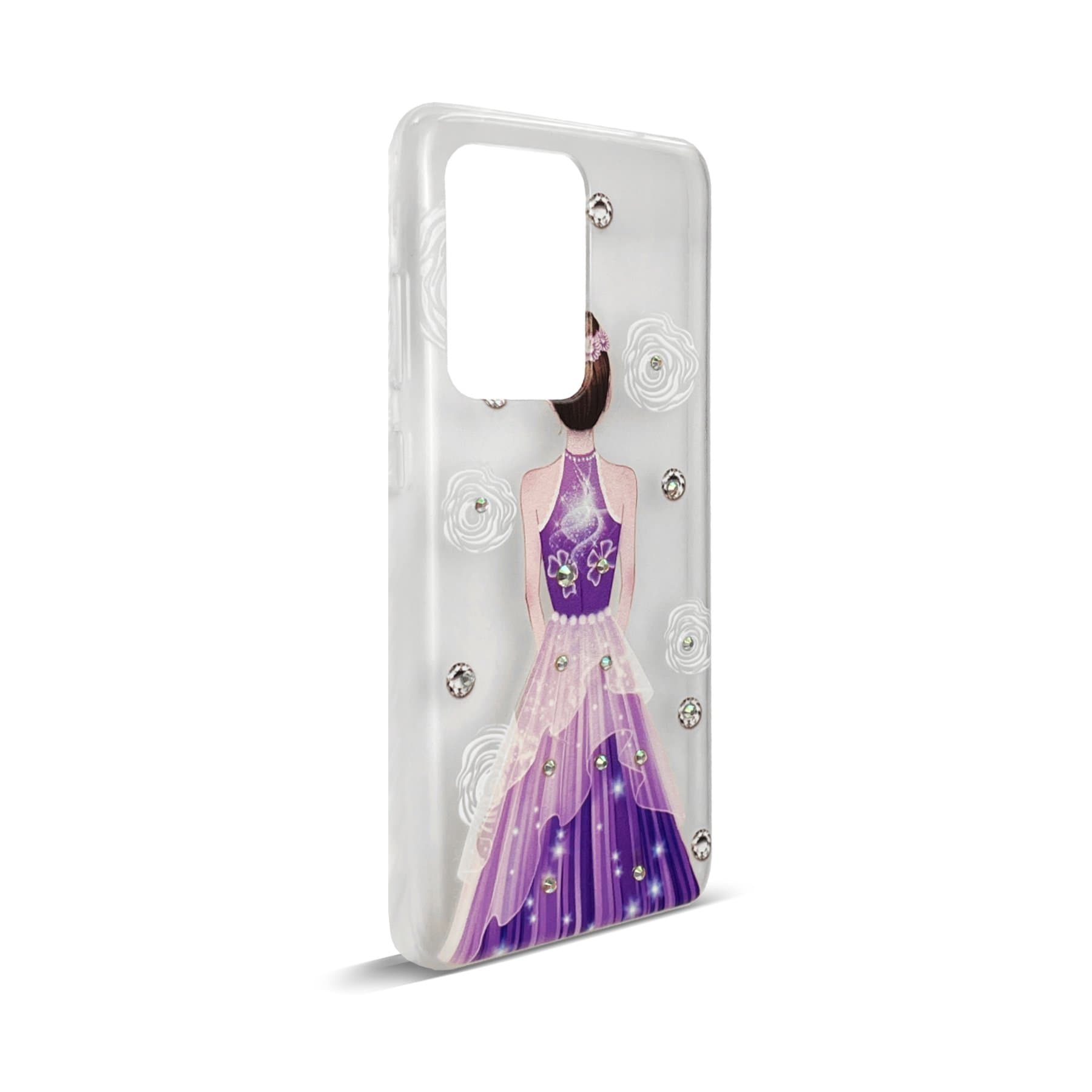 Husa spate pentru Samsung Galaxy S20 Ultra - Ultra Thin Diamond