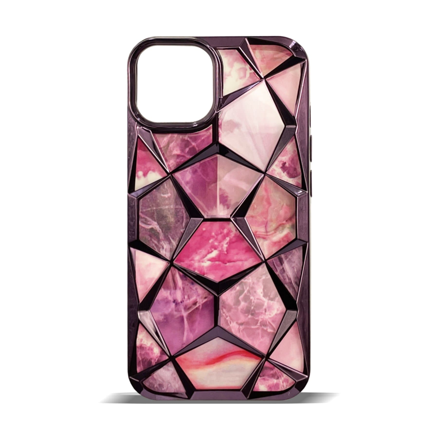 Husa spate pentru iPhone 13- Yoop Case Mov