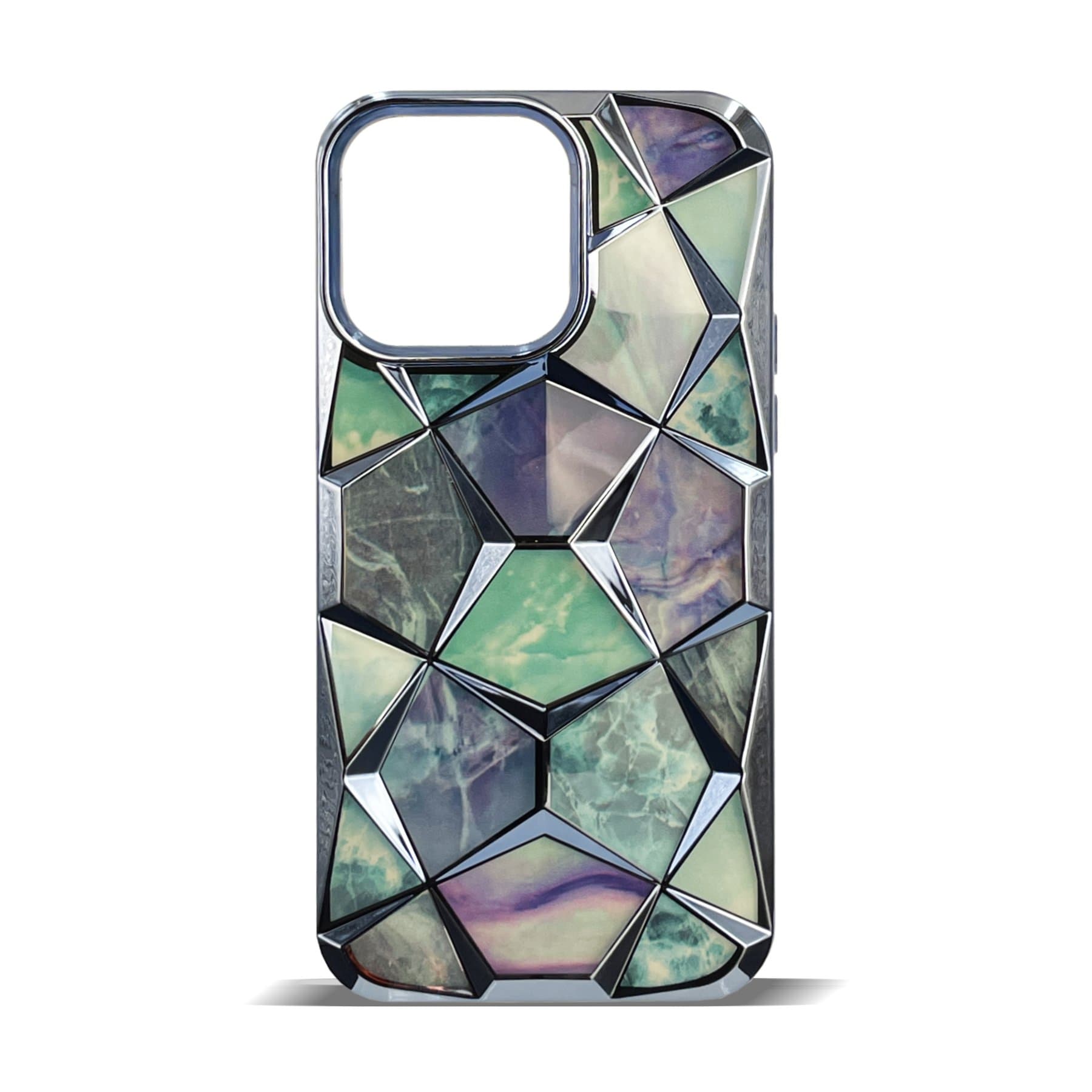 Husa spate pentru iPhone 16 Pro Max - Yoop Case Albastru
