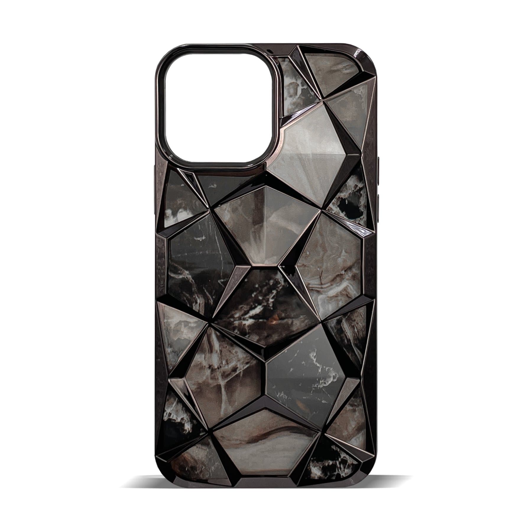 Husa spate pentru iPhone 15 Pro Max - Yoop Case Negru