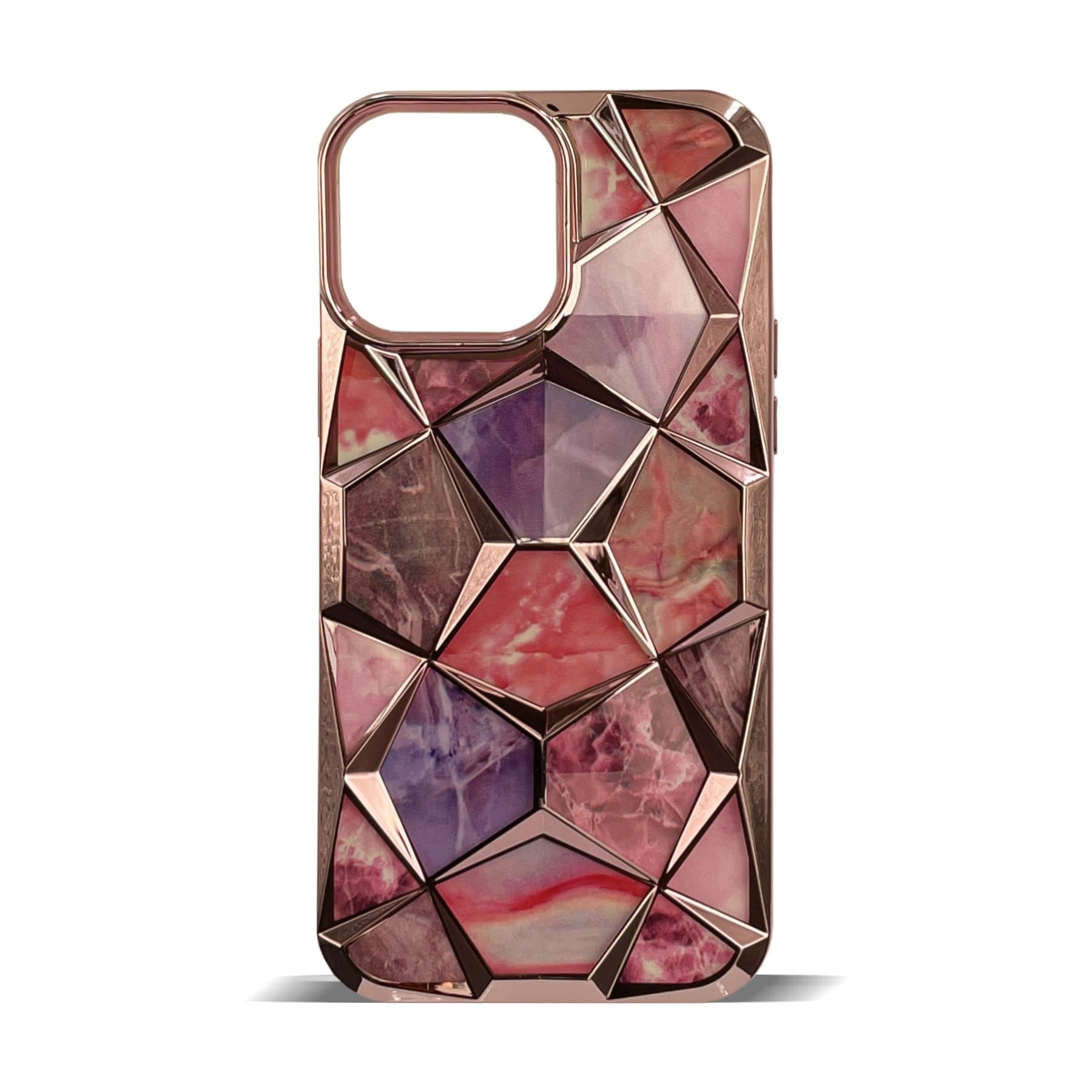 Husa spate pentru iPhone 16 Plus- Yoop Case Roz