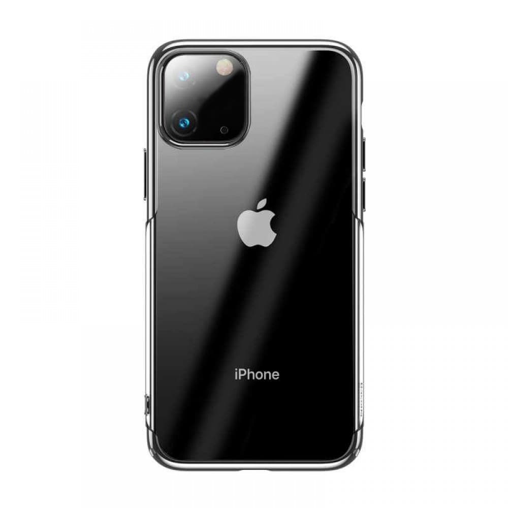 Husa spate pentru Apple iPhone 11 - Baseus Shining Case