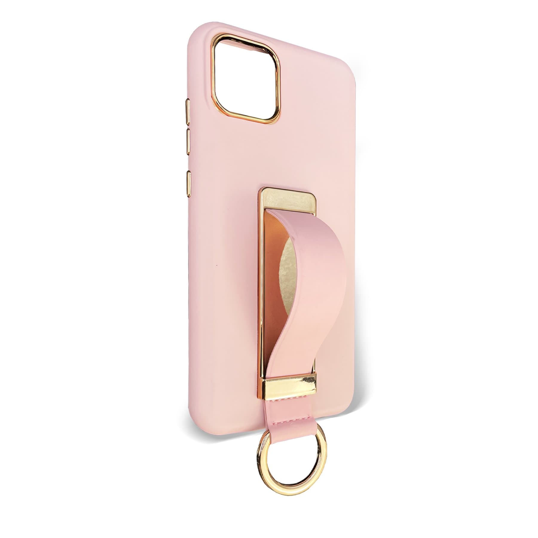 Husa spate pentru Samsung Galaxy A04E -De Luxe Case Roz