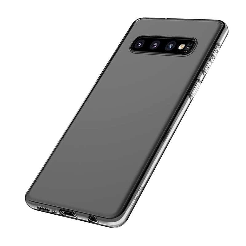 Husa spate pentru Samsung Galaxy S10+ - HOCO Crystal Clear