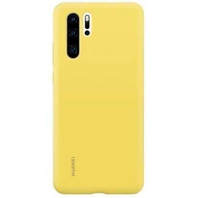 Husa spate Silicone Case pentru Huawei P30 Pro