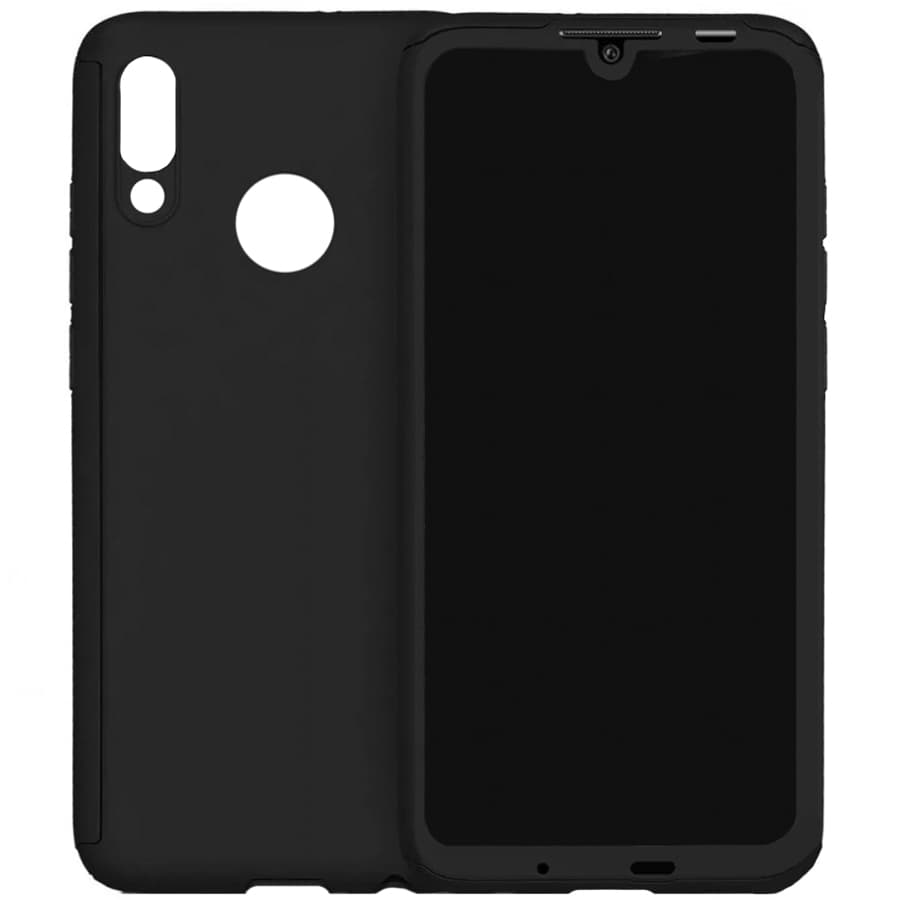 Husa Soft 360° pentru Huawei P Smart 2019
