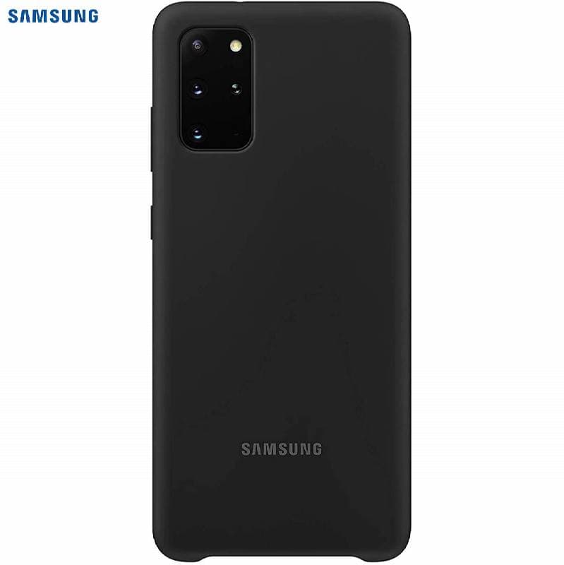 Husa spate pentru Samsung Galaxy S20+ - Samsung Silicone Cover - AMBALAJ BULK