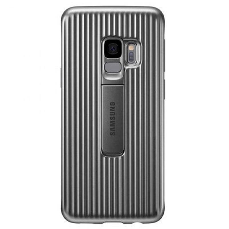 Husa spate pentru Samsung Protective Standing Cover Samsung Galaxy S9 - AMBALAJ BULK