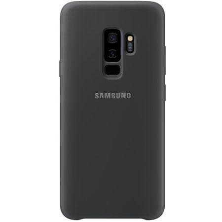 Husa spate pentru Samsung Galaxy S9+ - Samsung Silicon Cover - BULK