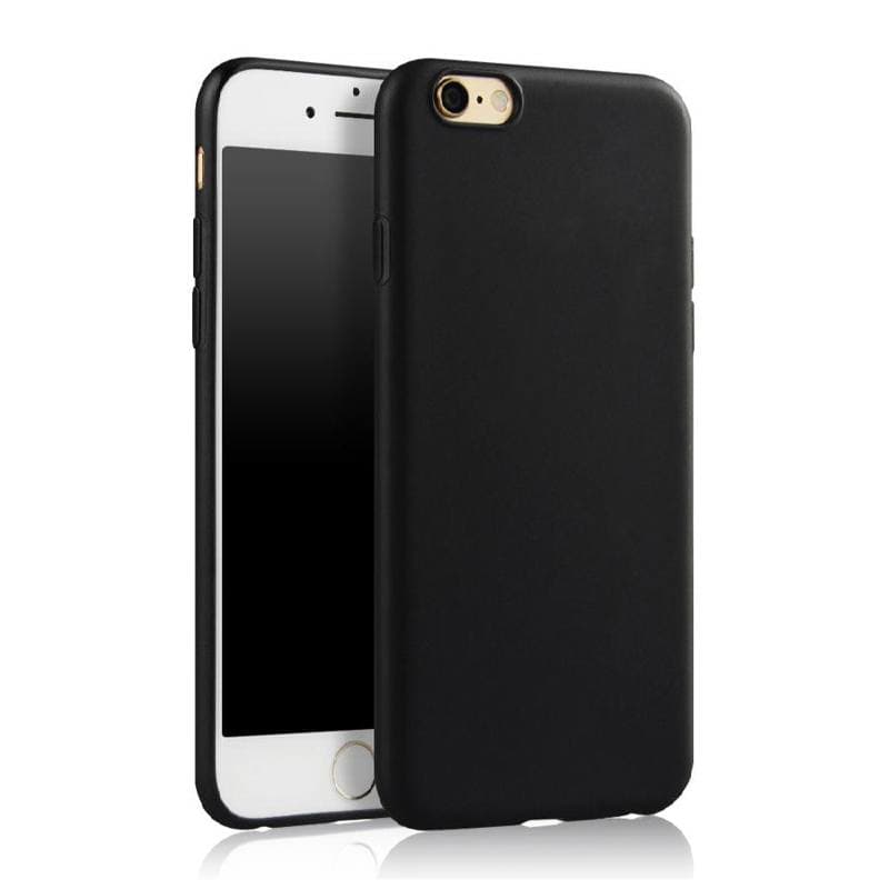Husa spate pentru iPhone SE 2020 - Slim Matte