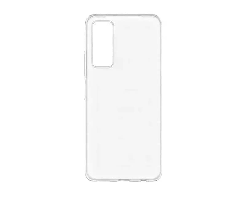 Husa spate Clear Case pentru Huawei P Smart 2021 AMBALAJ BULK