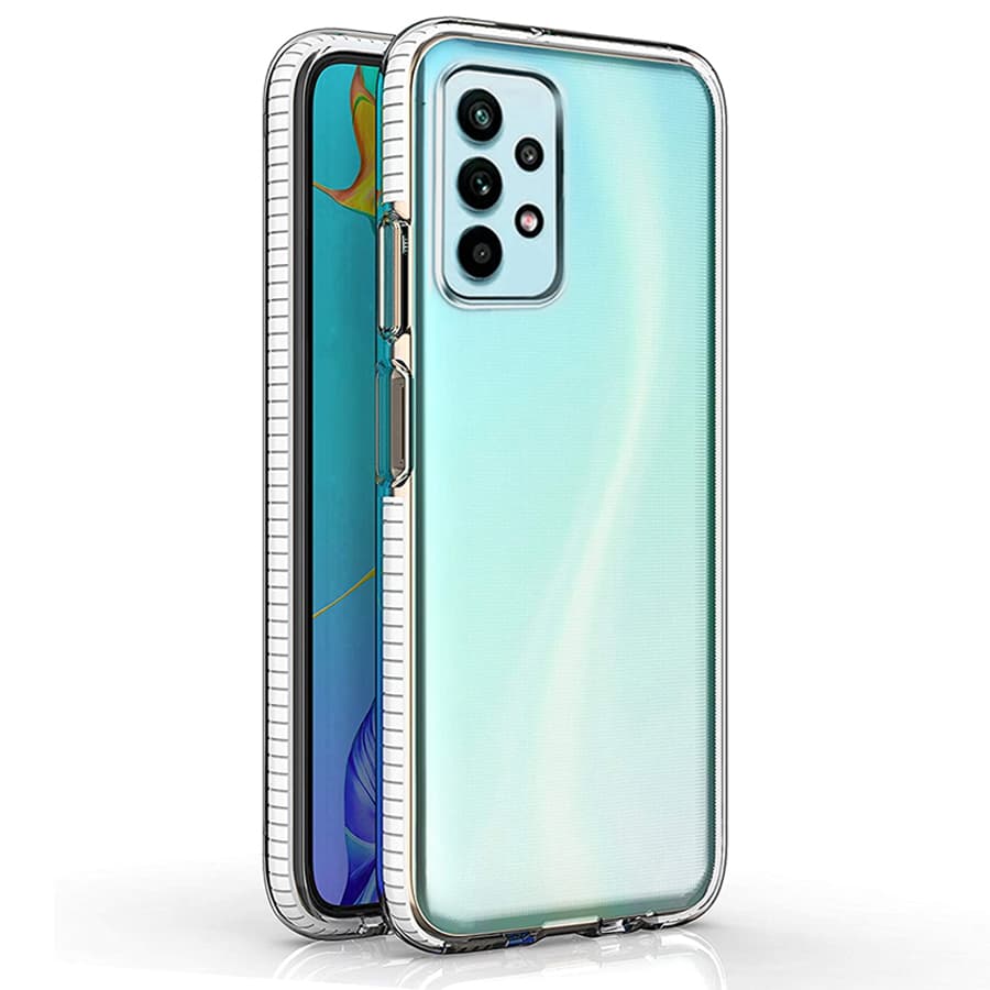 Husa spate pentru Samsung Galaxy A32 4G - Indigo Alb