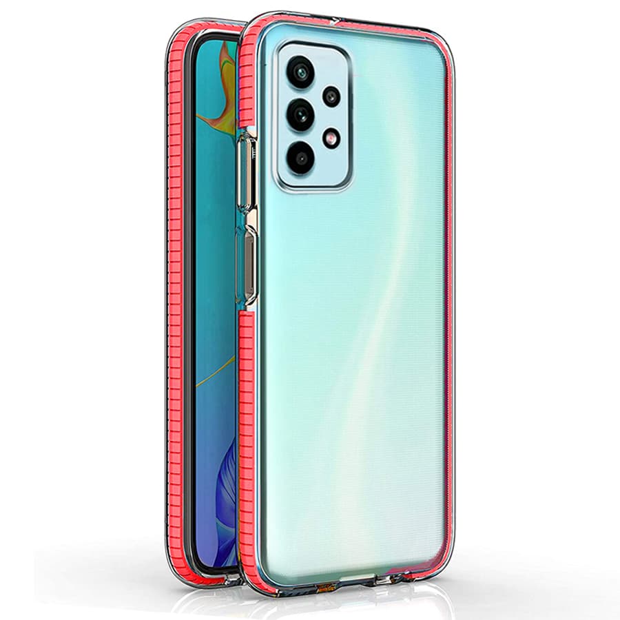 Husa spate pentru Samsung Galaxy A32 4G - Indigo Rosu