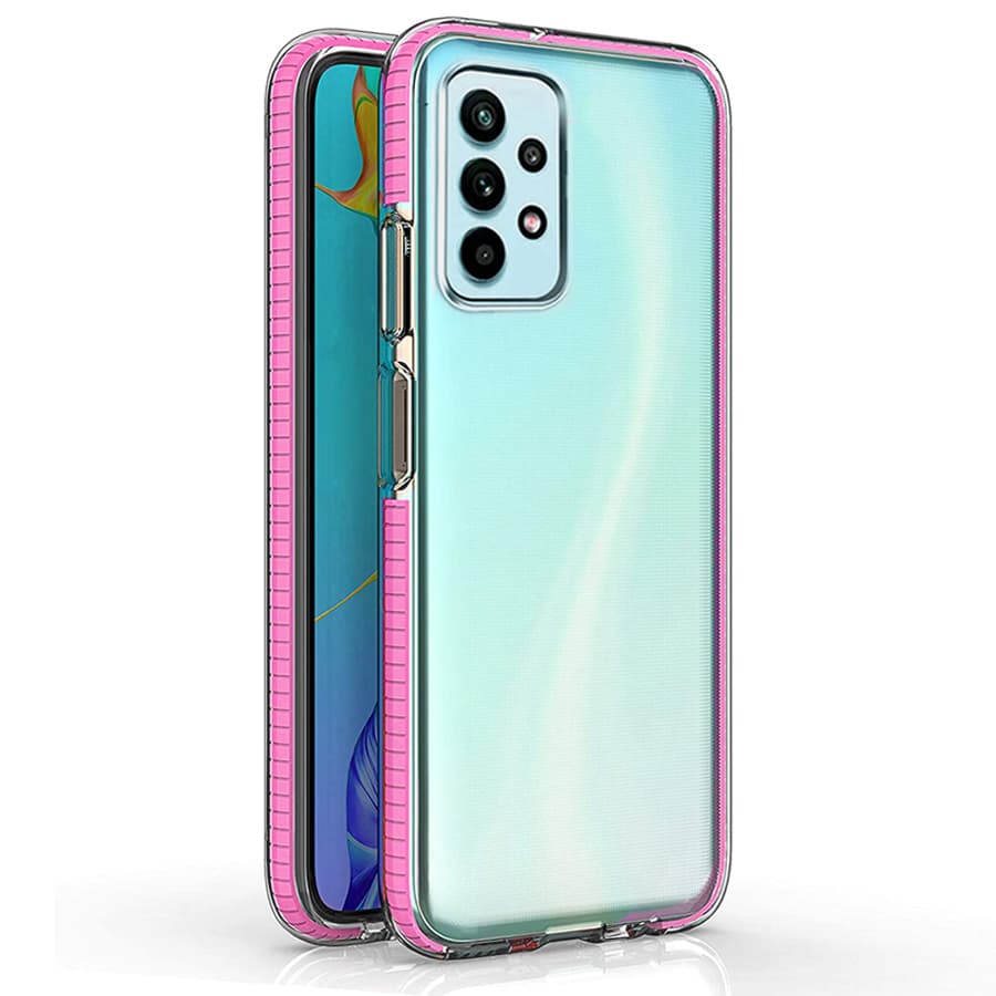 Husa spate pentru Samsung Galaxy A32 4G - Indigo Roz