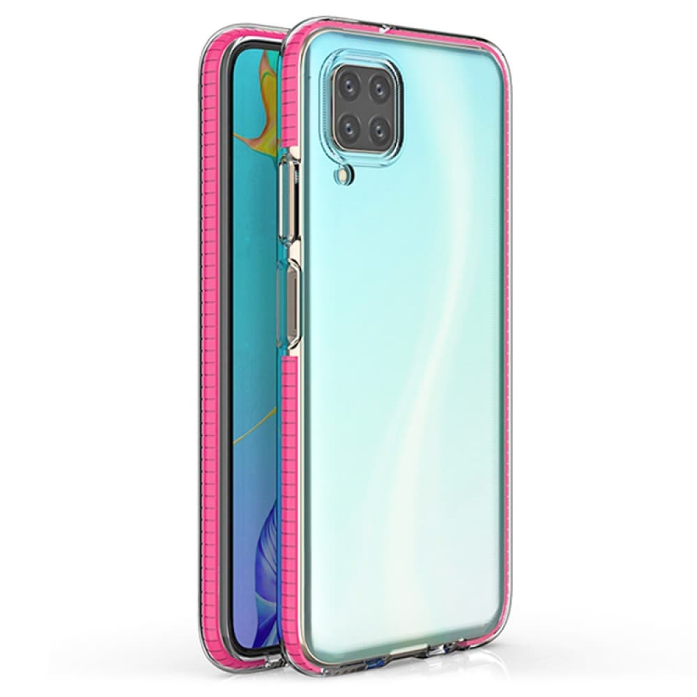 Husa spate pentru Huawei P40 Lite - Indigo Roz