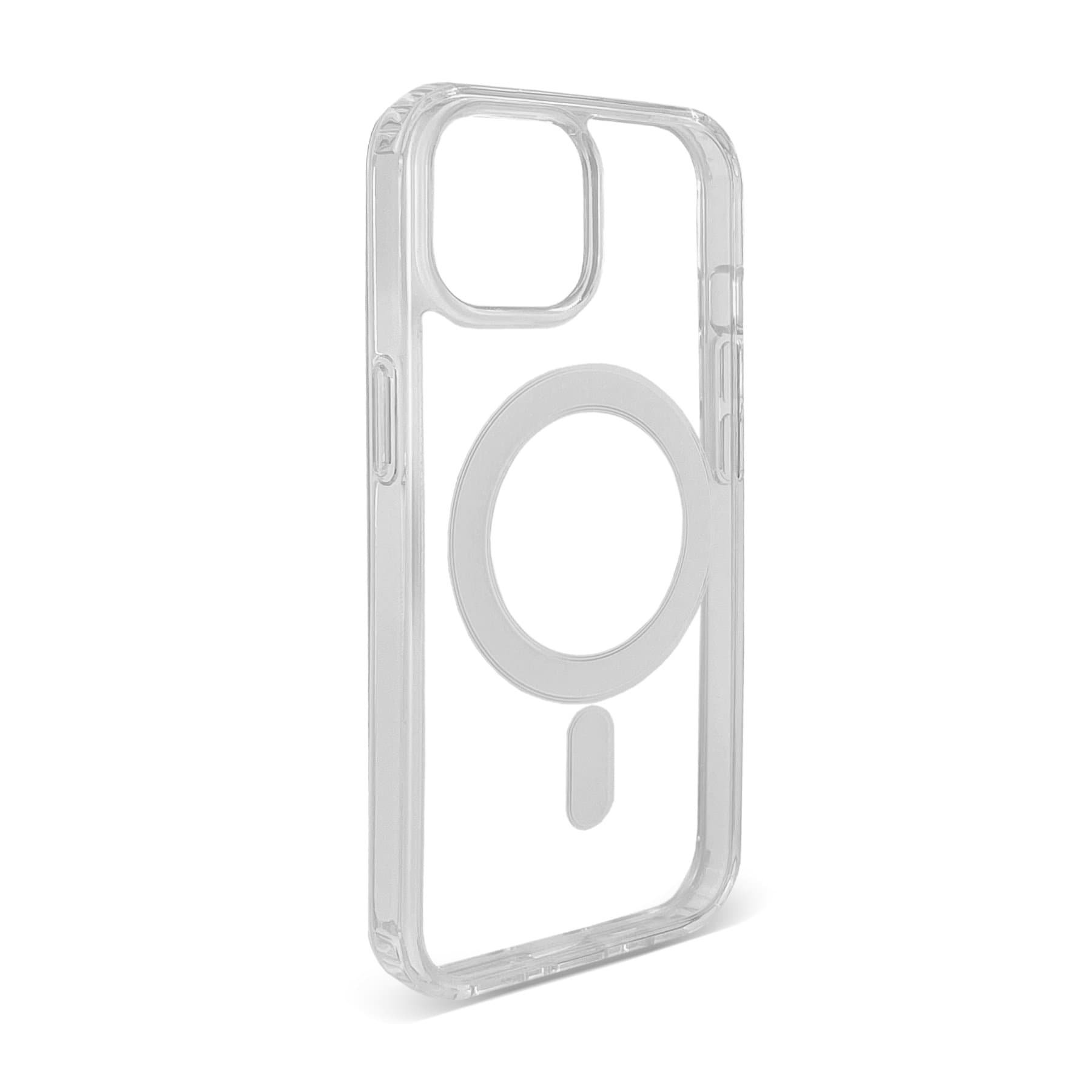 Husa spate pentru iPhone 15 Plus- MagSafe