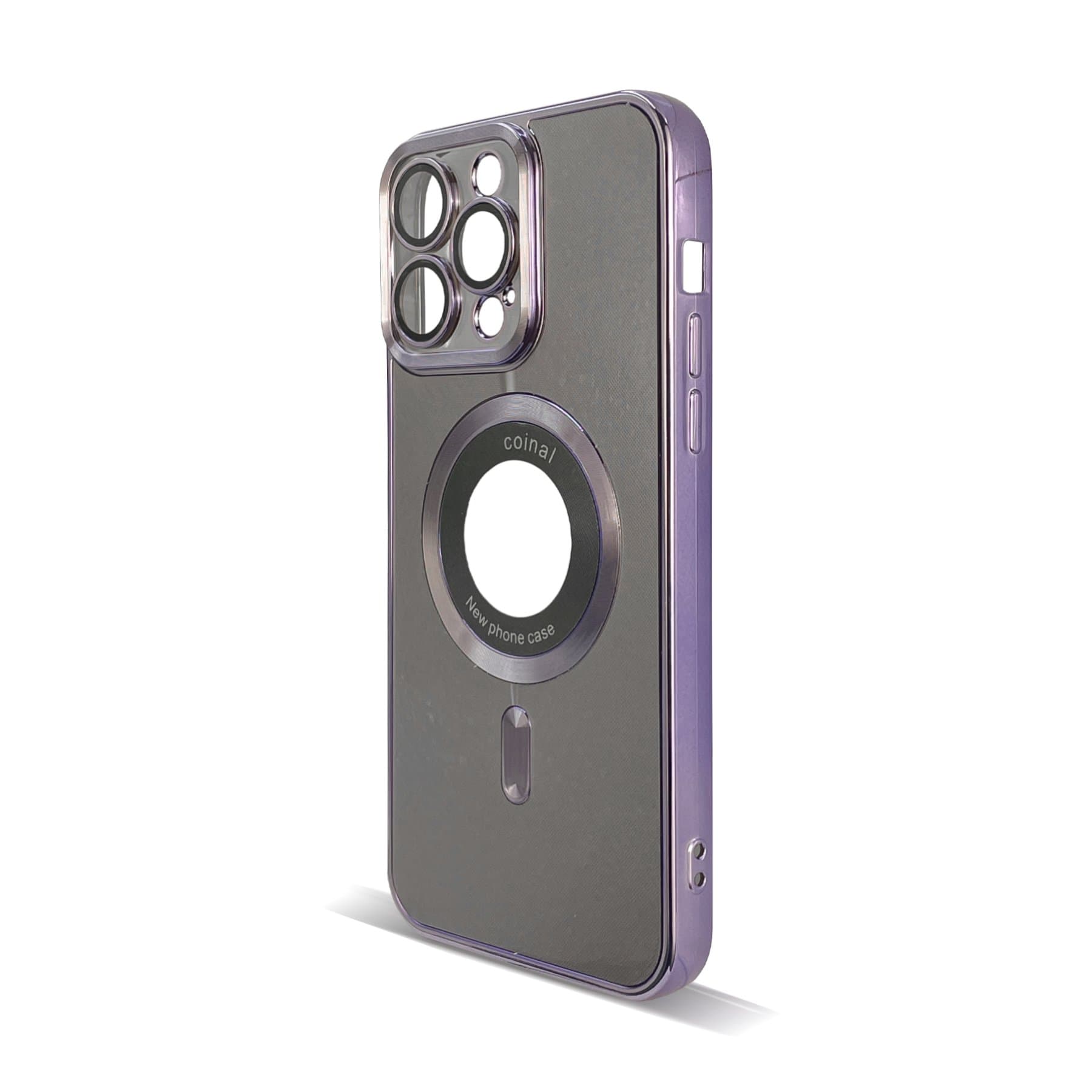 Husa spate pentru iPhone 14 Pro Max - Motor Case Mov