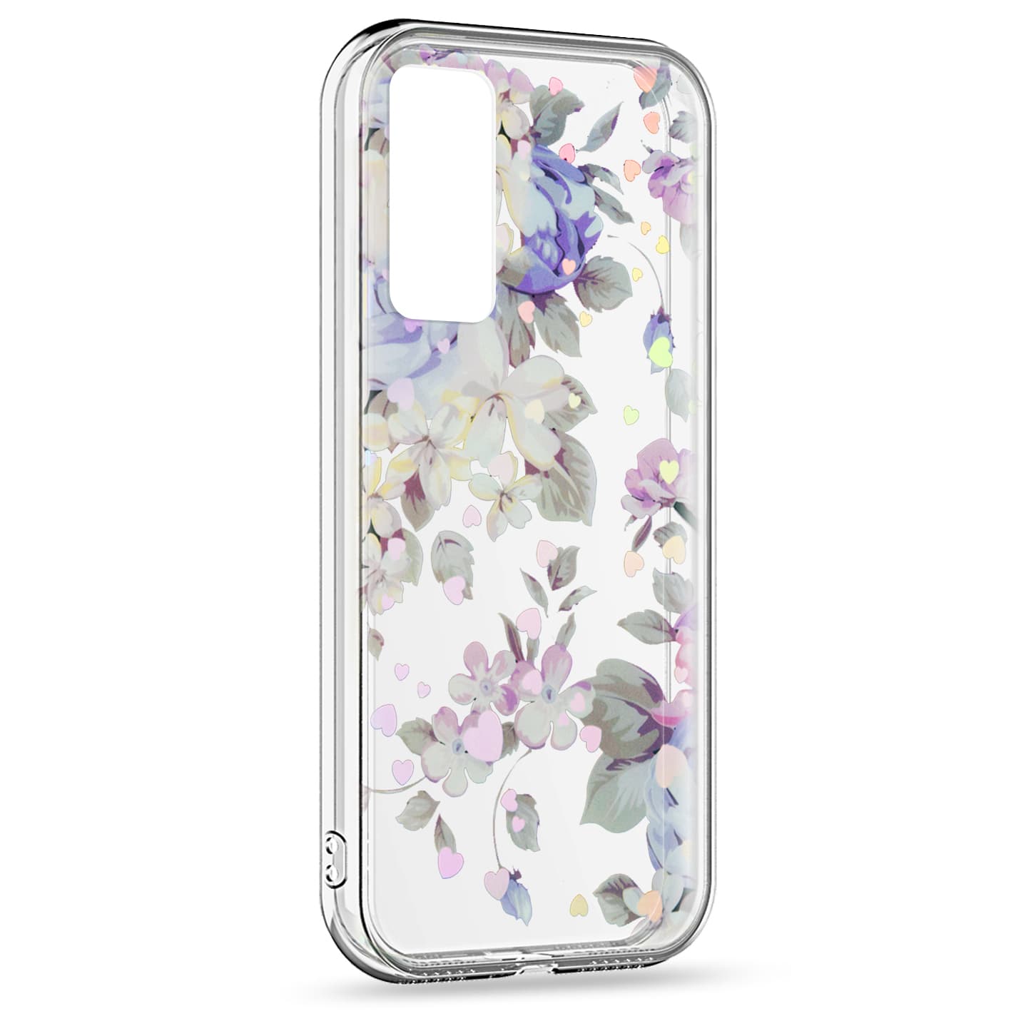 Husa spate pentru Samsung Galaxy S20 FE - Silver Case
