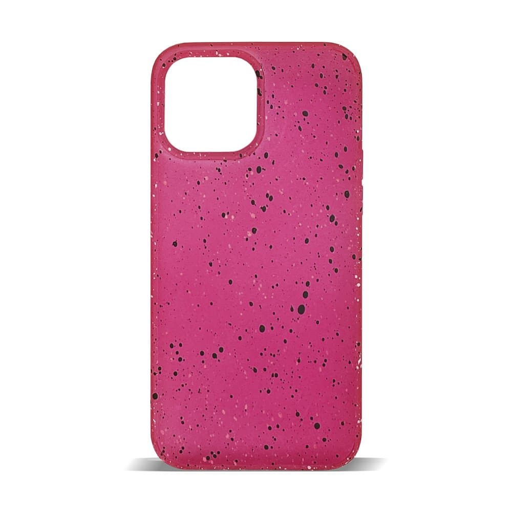Husa spate pentru iPhone 14 Pro Max - Snow Case Roz