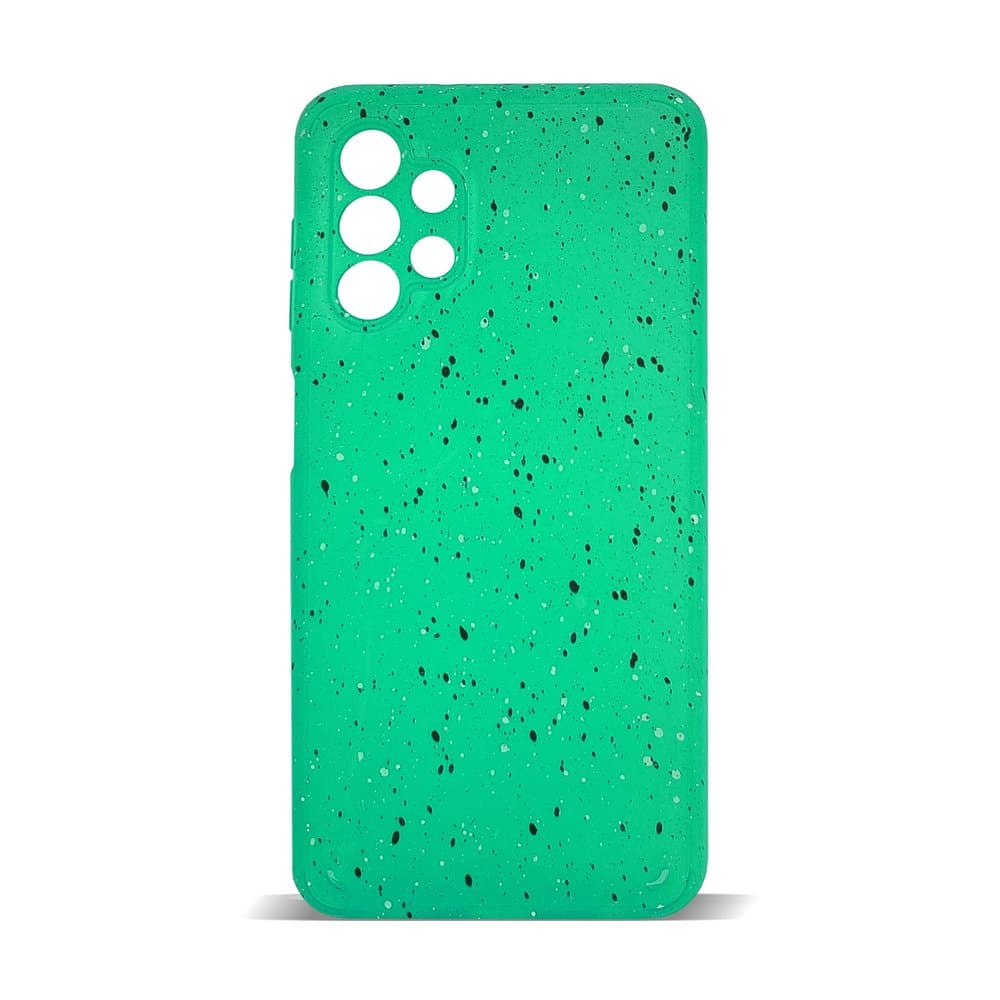 Husa spate pentru Samsung Galaxy A13 4G- Snow Case Verde
