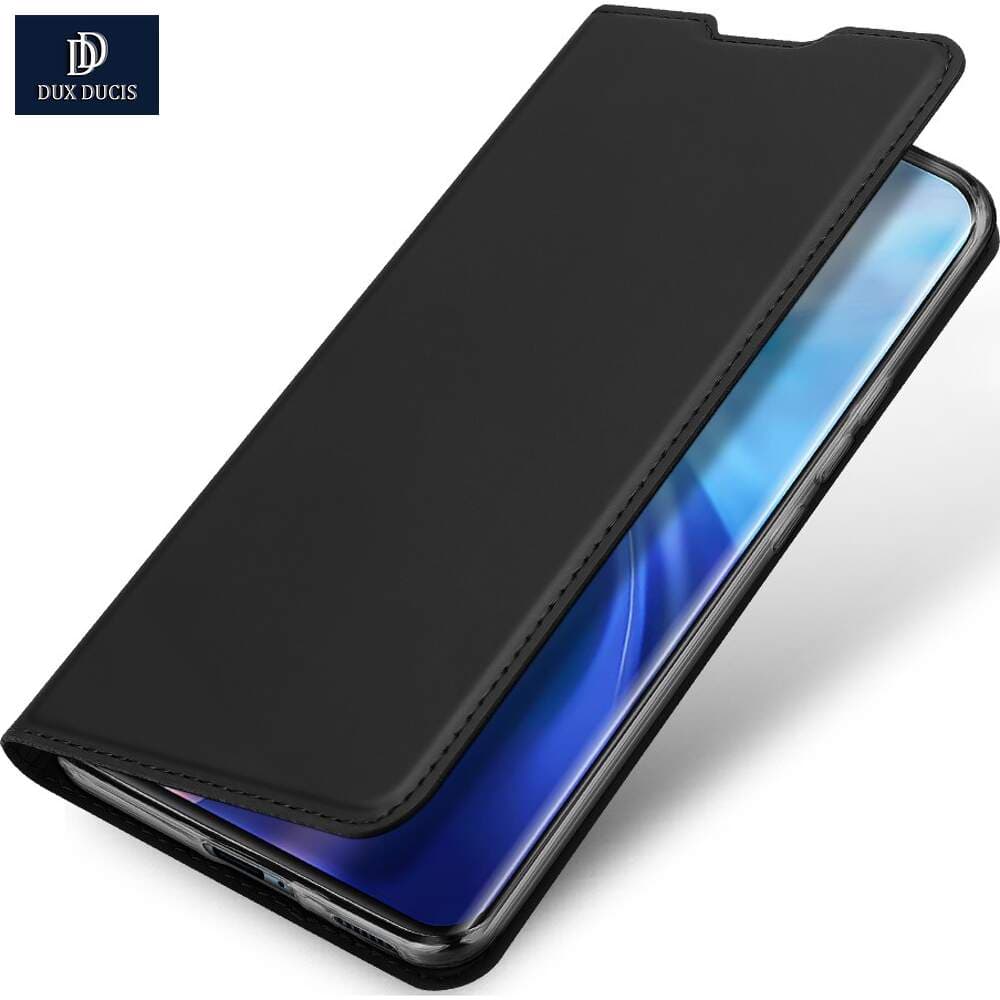 Husa Carte pentru Xiaomi Mi 11 - Dux Ducis Negru