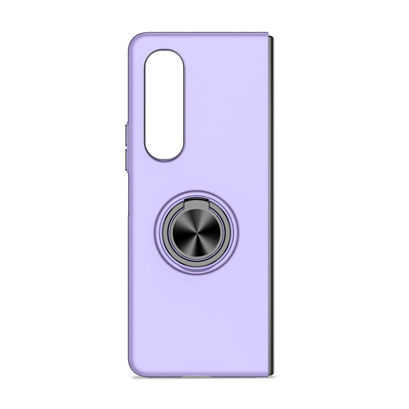 Husa spate pentru Samsung Galaxy Z Fold4 - Ring Slim Case Mov