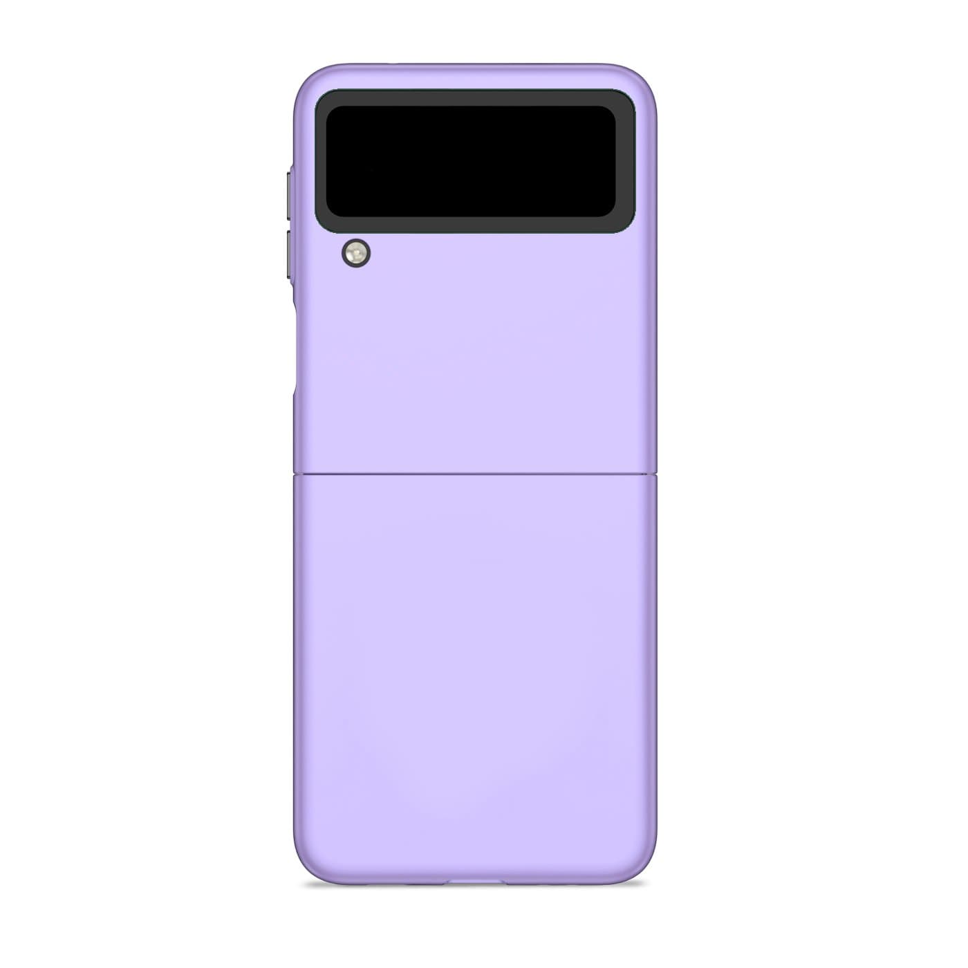Husa spate pentru Samsung Galaxy Z Flip4 - Slim Case Mov