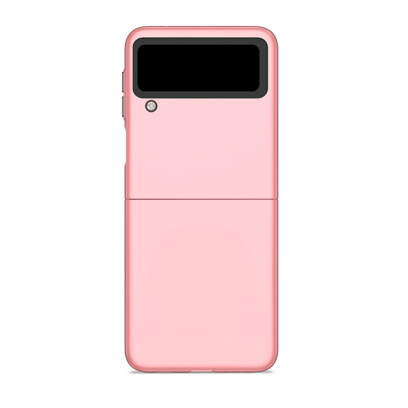 Husa spate pentru Samsung Galaxy Z Flip4 - Slim Case Roz