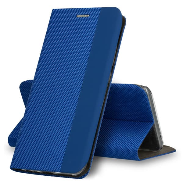 Husa pentru Samsung Galaxy A02S - Vennus Sensitive Case - Albastru