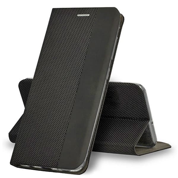 Husa pentru Samsung Galaxy A02S - Vennus Sensitive Case - Negru