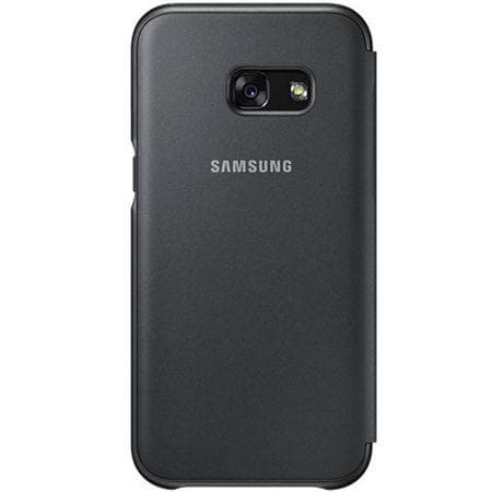 Husa pentru Samsung Galaxy A3 2017 - Samsung Neon Flip Cover