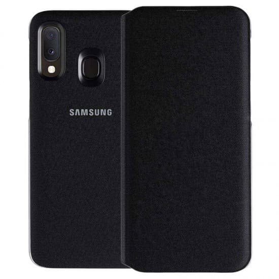 Husa Flip Samsung Wallet Cover pentru Samsung Galaxy A20e