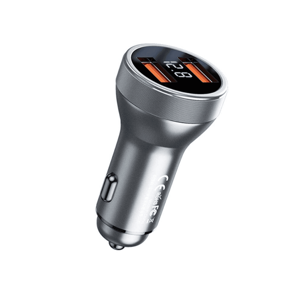 Incarcator auto universal REMAX - 2 x USB-A 45W