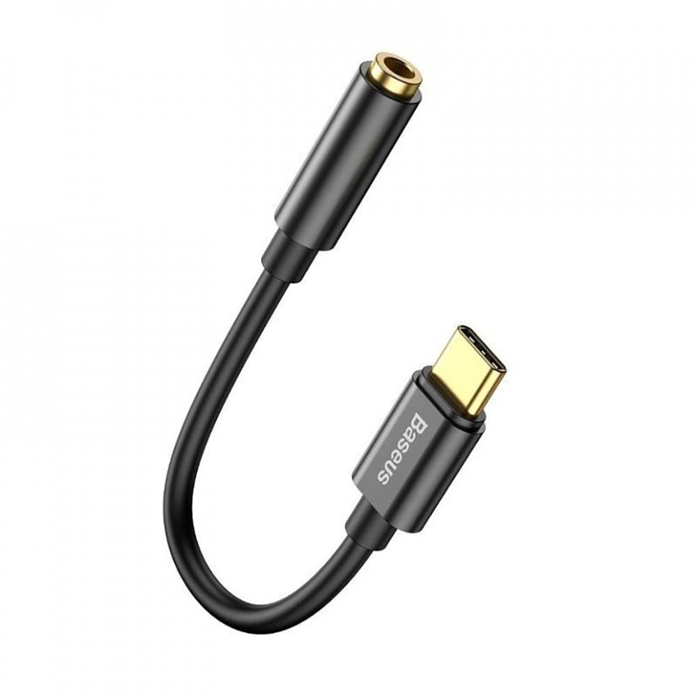 Adaptor audio Baseus Type-C - jack 3.5mm