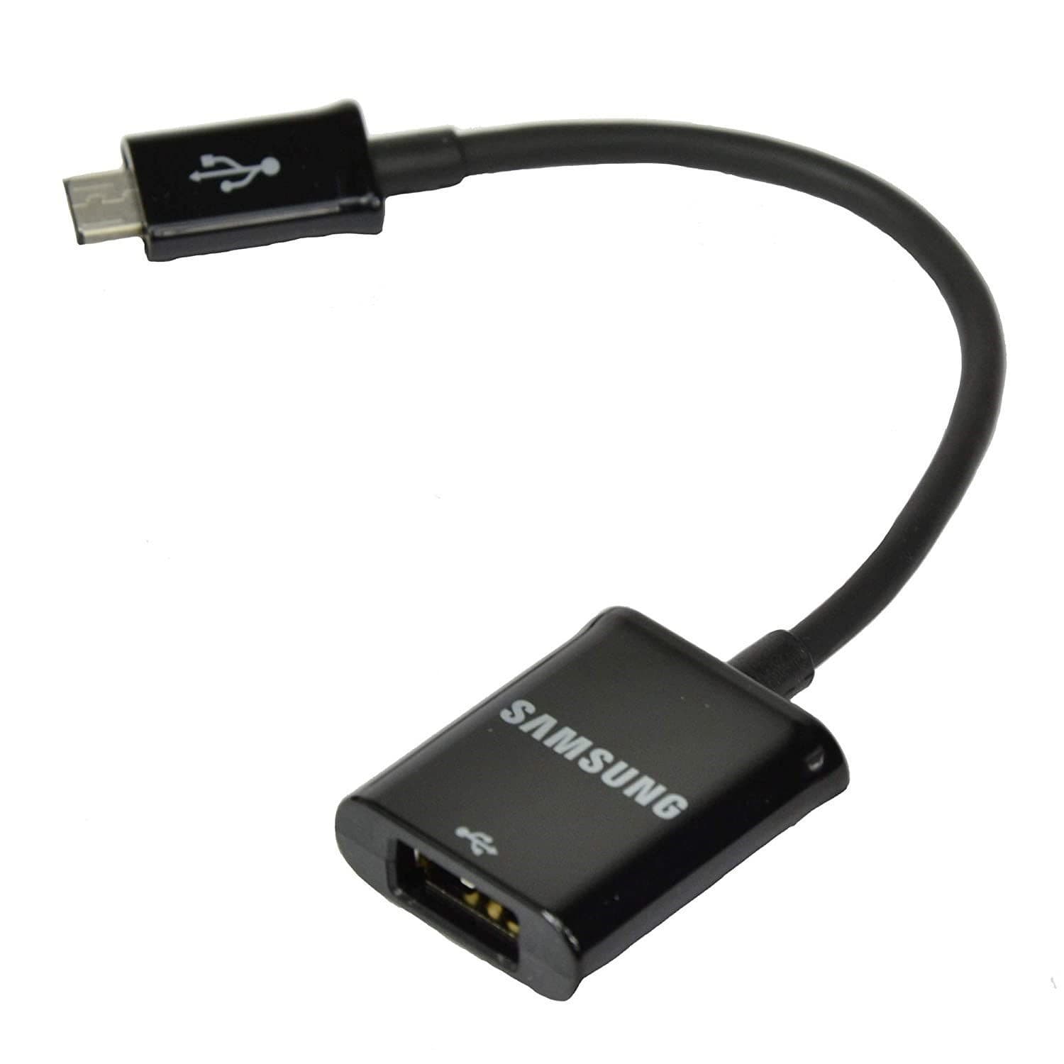 Adaptor Samsung Original, MicroUSB to USB OTG