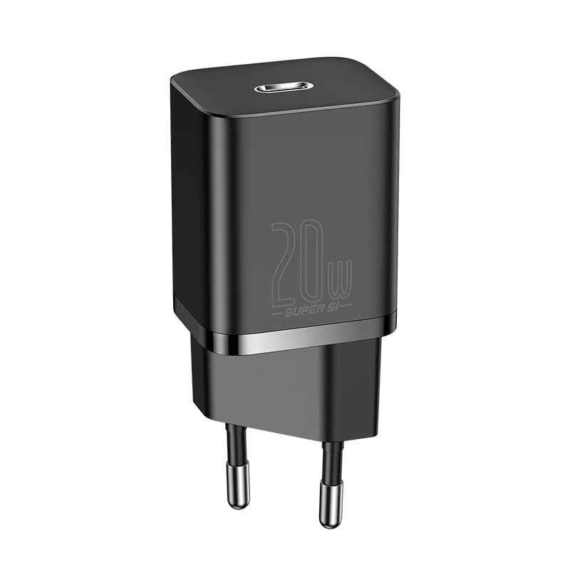 Incarcator de retea Baseus Super Si Quick Charger 20W