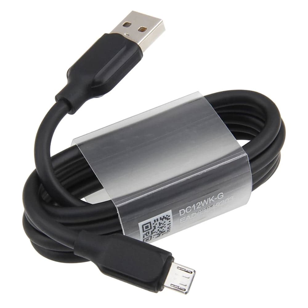 Cablu de Date/Incarcare FAST Type C - Negru