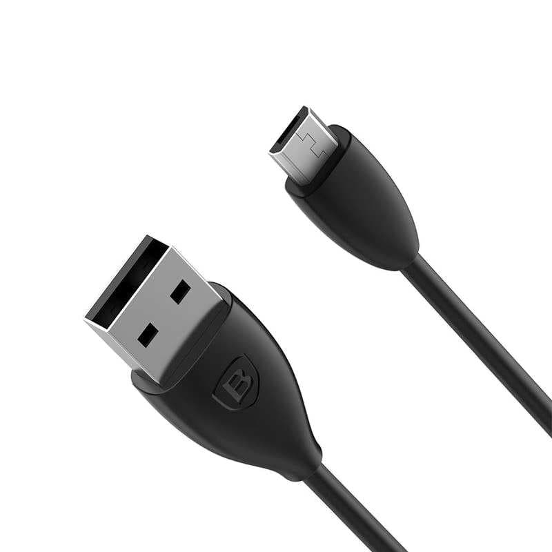 Cablu de date / incarcare Fast Charge Baseus 1m - microUSB
