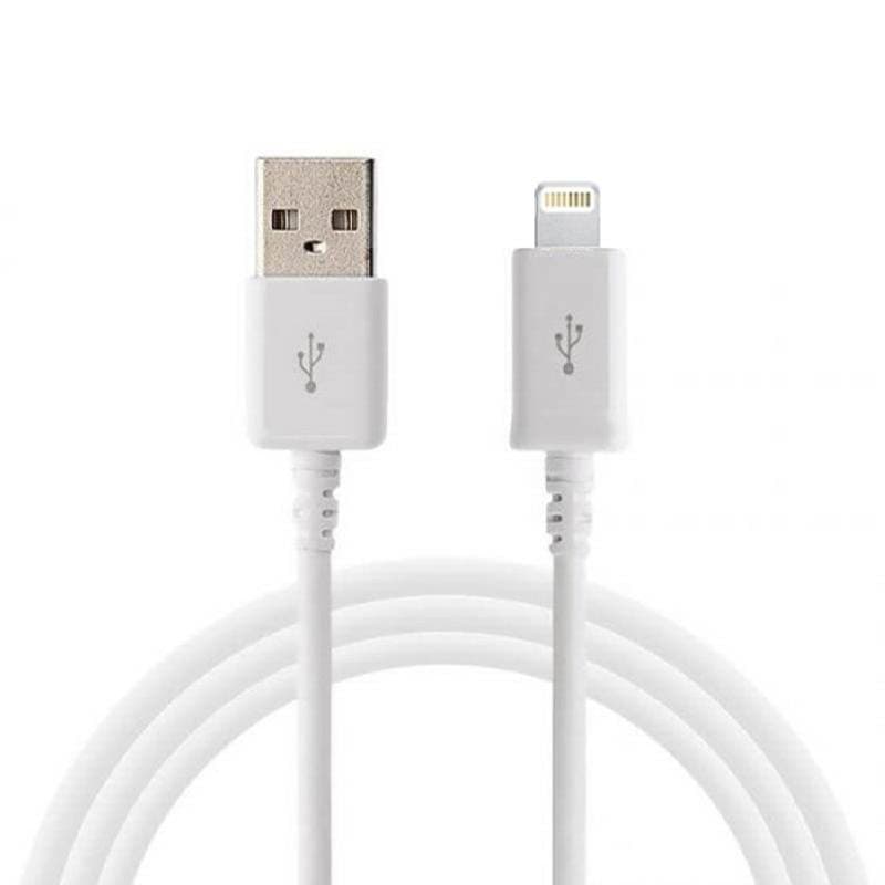 Cablu de date Lightning Apple Bilitong 1m alb