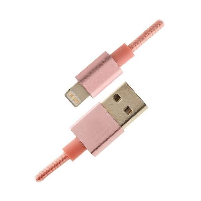 Cablu de date snur - Lightning pentru iPhone Fast Charge 1m