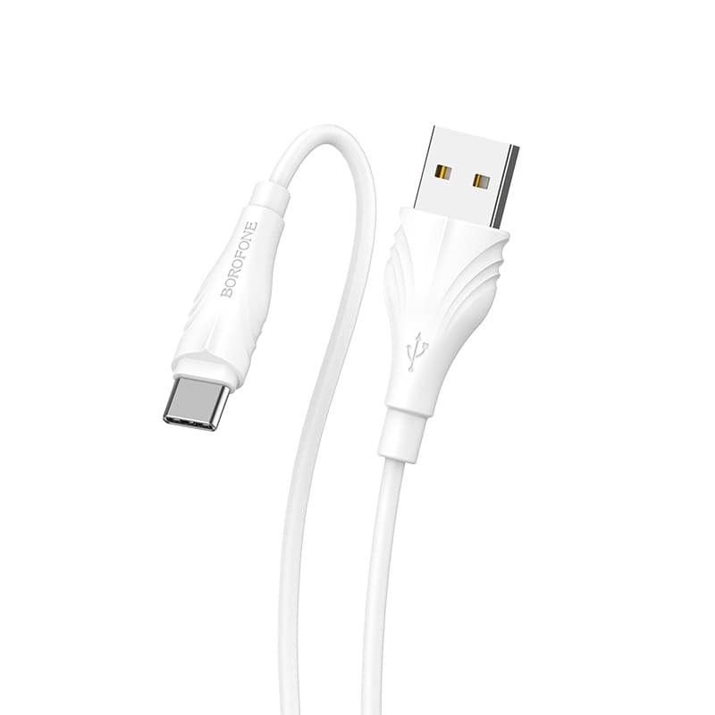 Cablu de date / incarcare Borofone BX18 1m - Type C